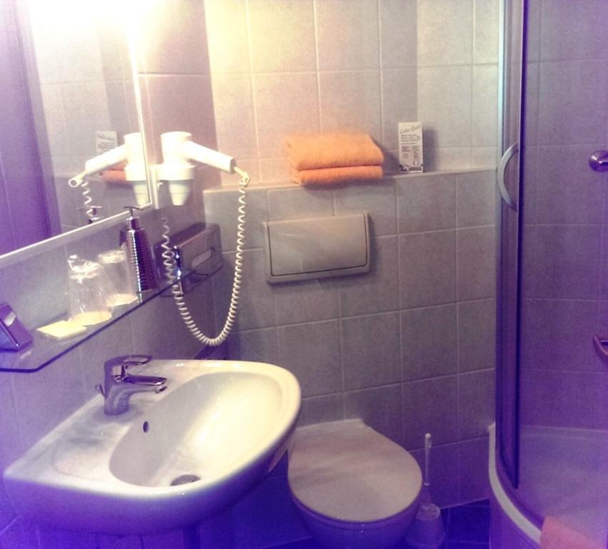 Hotel Rodewisch Bagian luar foto