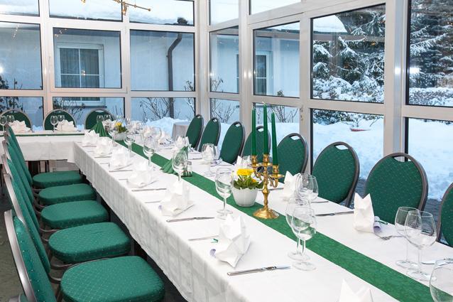Hotel Rodewisch Bagian luar foto