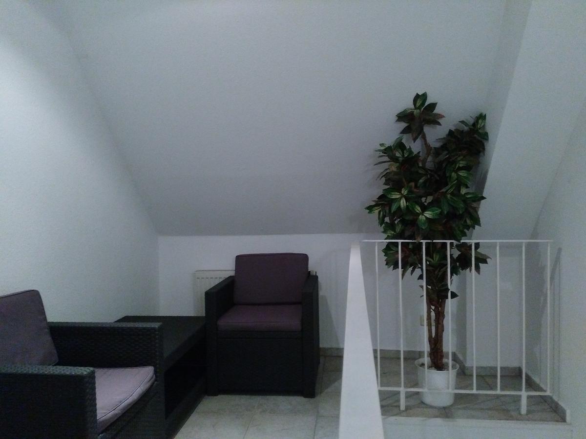 Hotel Rodewisch Bagian luar foto