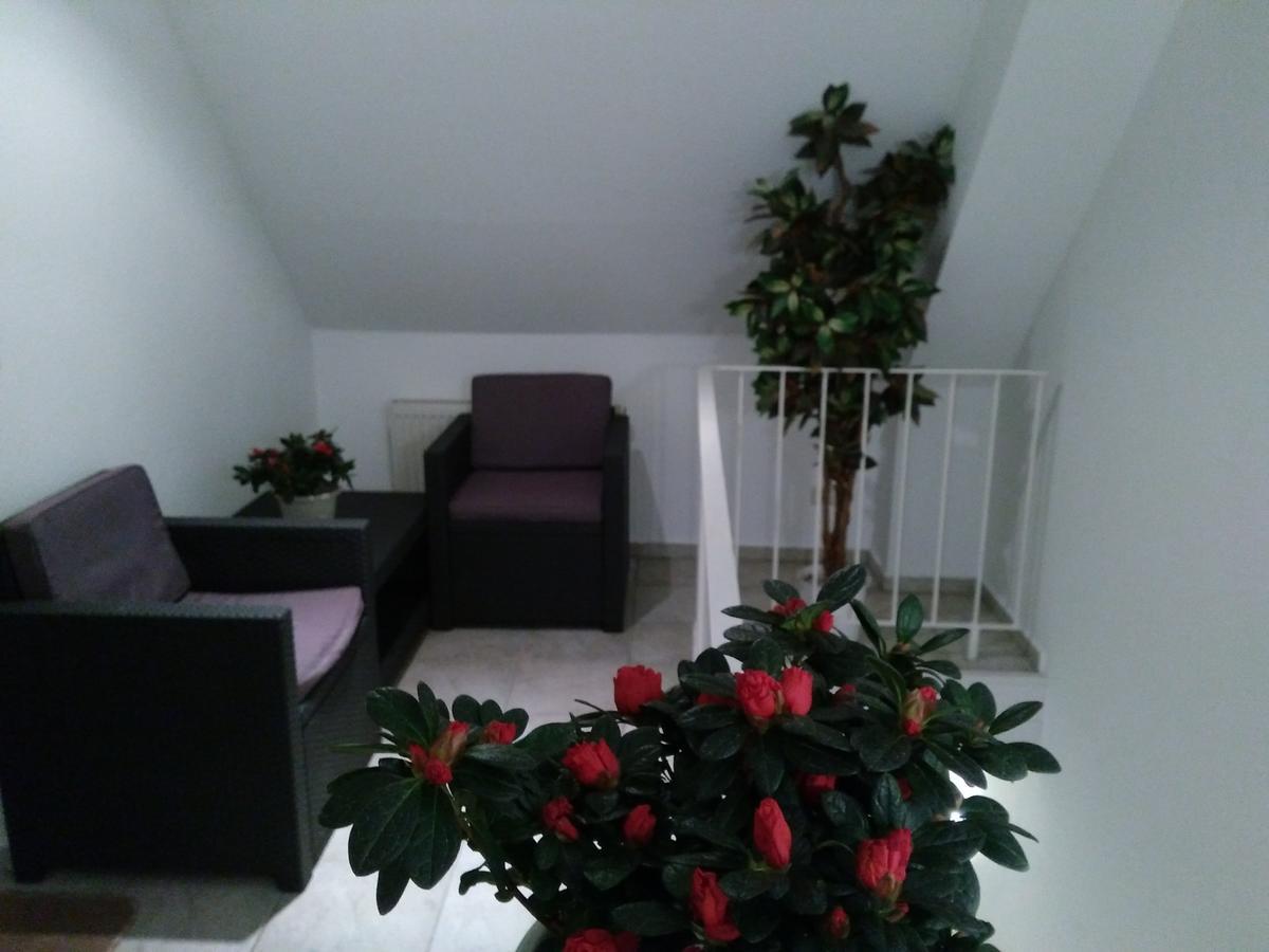 Hotel Rodewisch Bagian luar foto